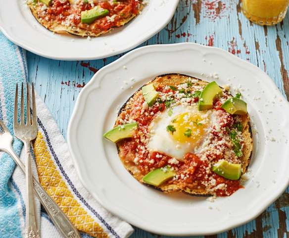 Huevos Rancheros