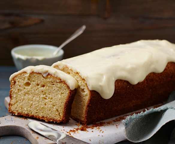 Kokos-Ananas-Kuchen