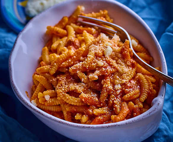 Malloreddus alla campidanese