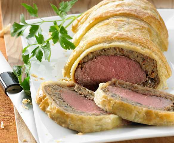 Filet Wellington