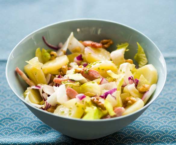 Salade d'hiver Salade d'hiver