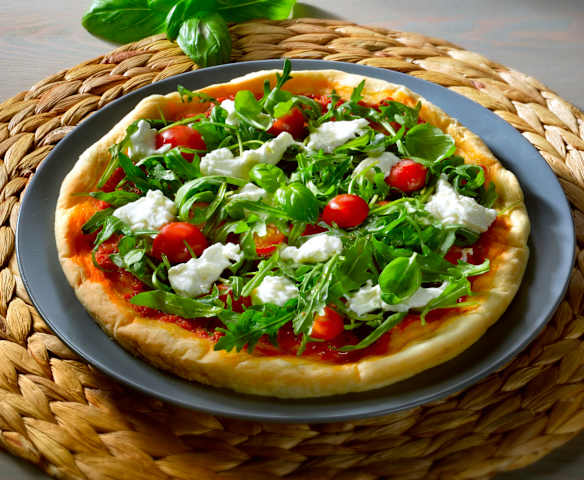 Pizza frescolina Pizza frescolina
