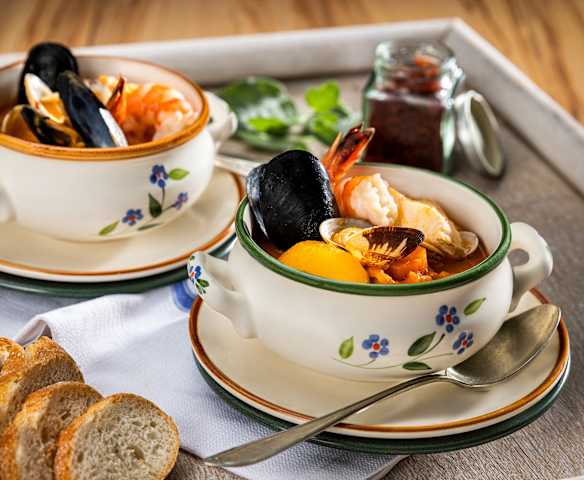 Bouillabaisse