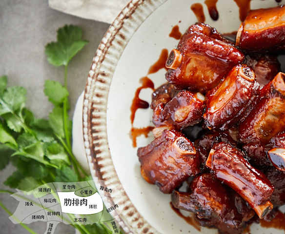 红烧排骨