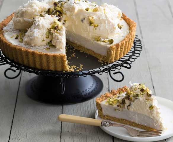 Haupia Pie Haupia Pie