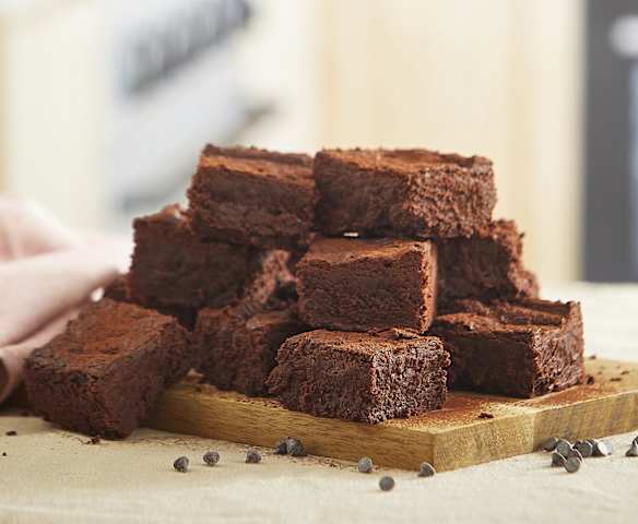 Brownies (senza glutine)