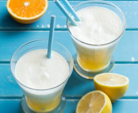 Sunrise Margarita (Non-alcoholic) Sunrise Margarita (Non-alcoholic)