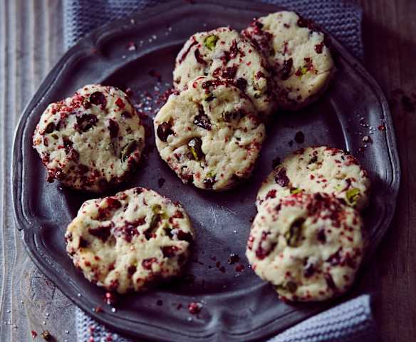 Cranberry-Pfeffer-Taler