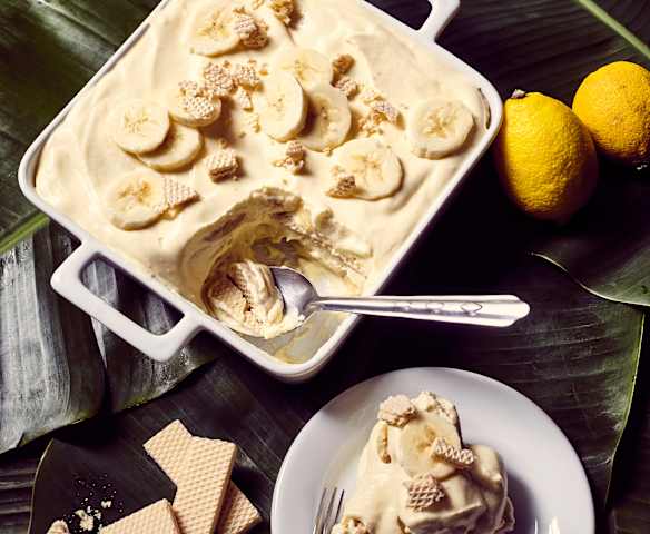 Banana Pudding
