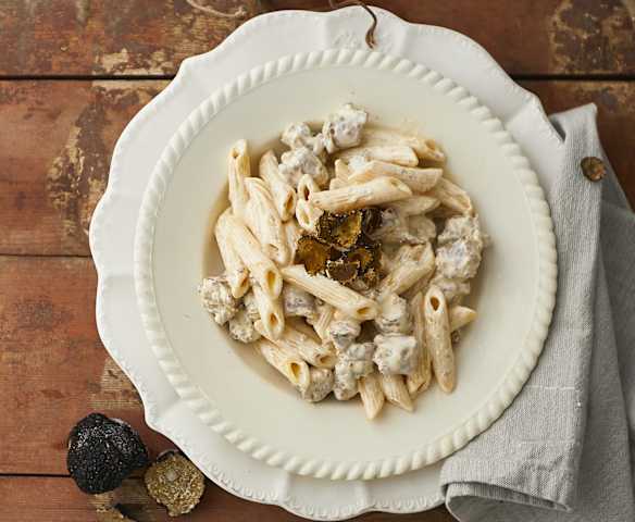 Penne alla Norcina
