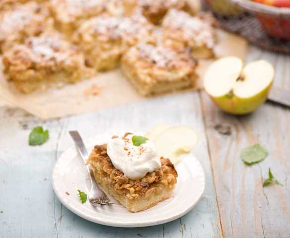 Szarlotka tradycyjna