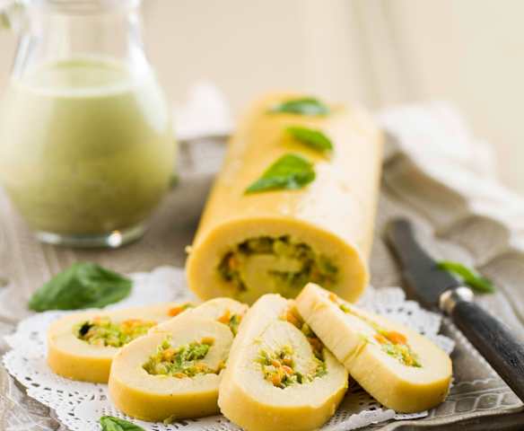 Torta de batata limpa-frigoríficos