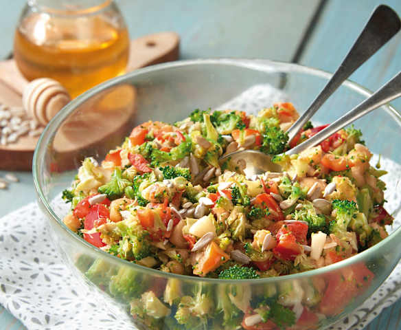 Insalata di broccoli