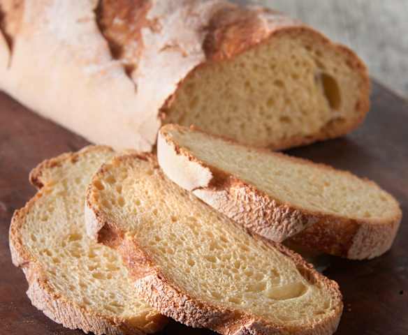 Filone di sola semola