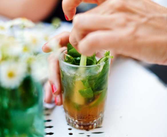 Mojito thaï