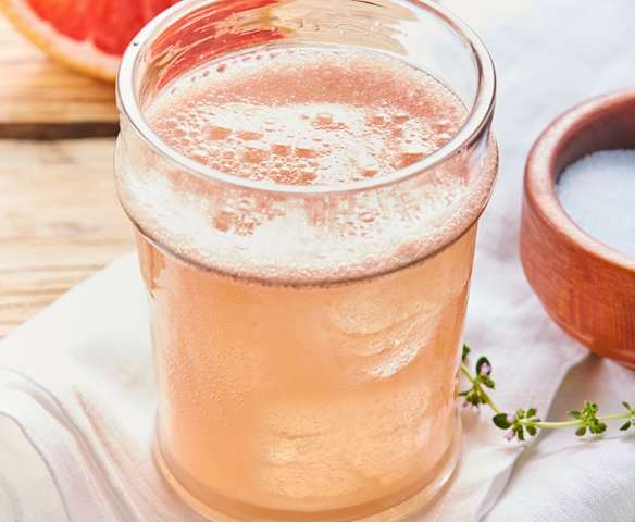 Ruby Red Grapefruit Paloma