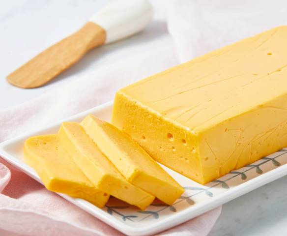 Homemade "Velvety" Cheese