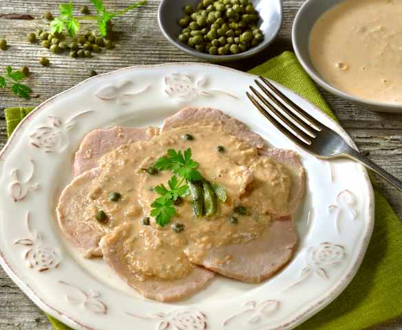 Vitello tonnato Vitello tonnato