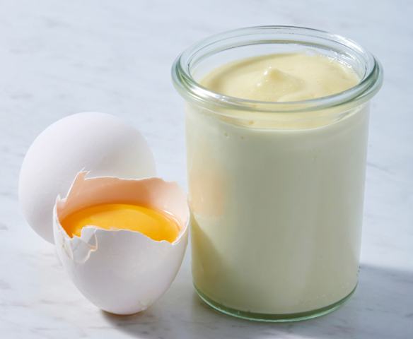 Mayonnaise (3 Minute)