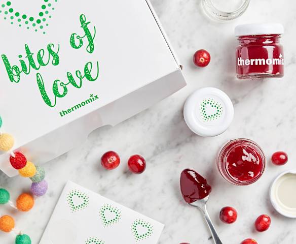 Μαρμελάδα κράνμπερι