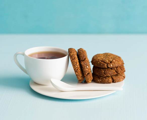 Gluten free ANZAC biscuits