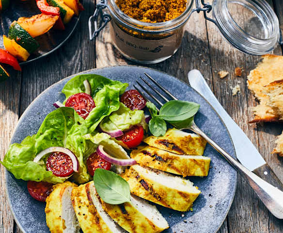 Condimento-BBQ-alla frutta Condimento-BBQ-alla frutta