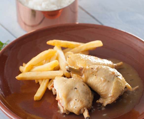 Pollo al chimichurri