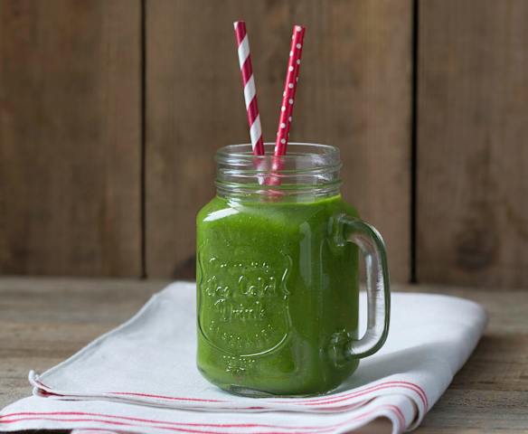Coconut Chai Green Smoothie (TM6 Metric) Coconut Chai Green Smoothie (TM6 Metric)