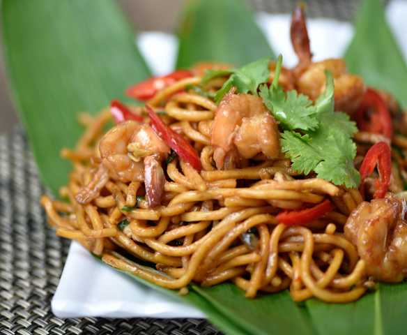 Mee Goreng Mamak