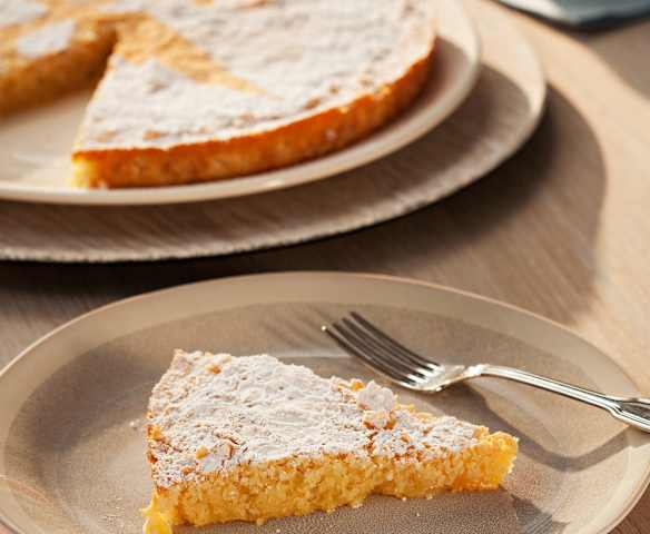 Tarta de Santiago
