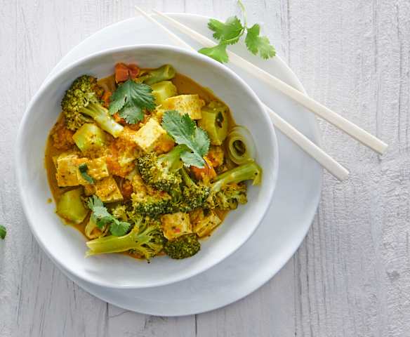 Gemüsecurry