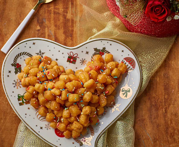 Struffoli di Natale (TM6)