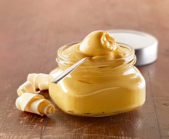 Cremoso al cioccolato bianco da vasetto (di Luca Montersino)