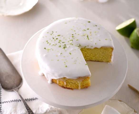 老奶奶檸檬蛋糕