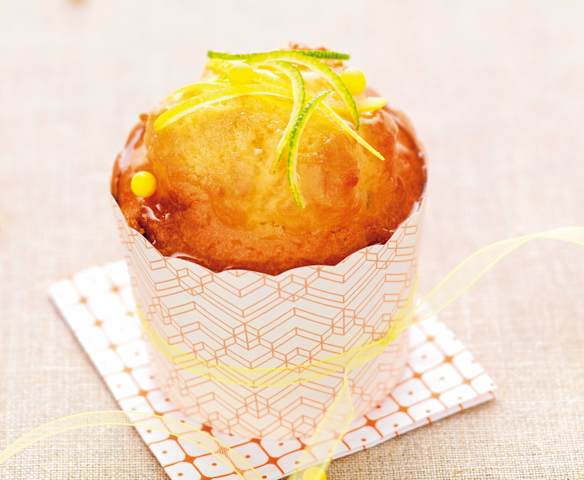 Cupcakes au citron