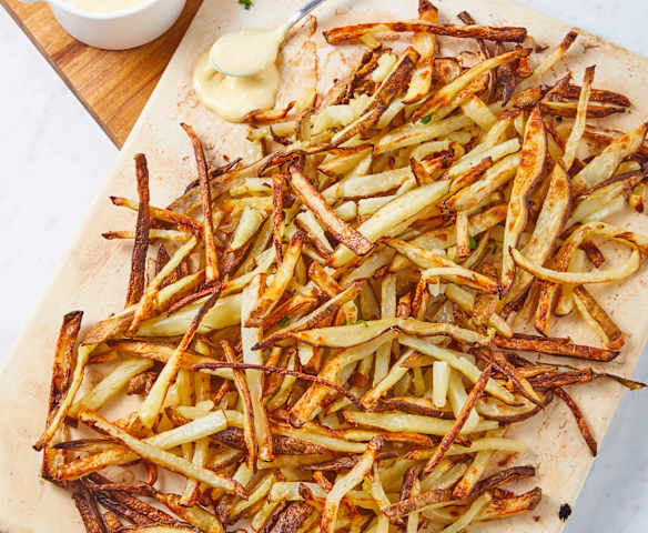 French Fries (Paul) Metric