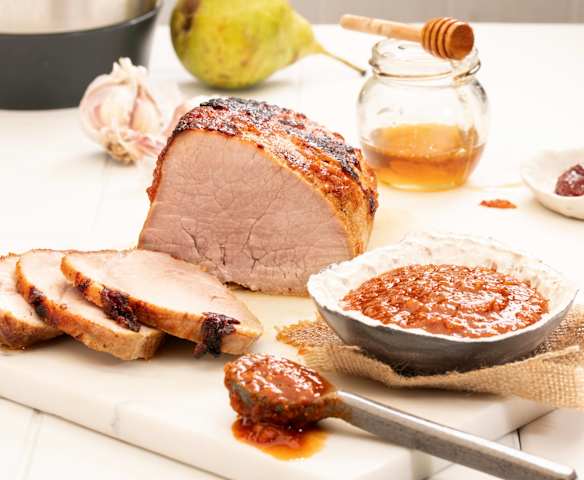 Marinada Coreana para cerdo