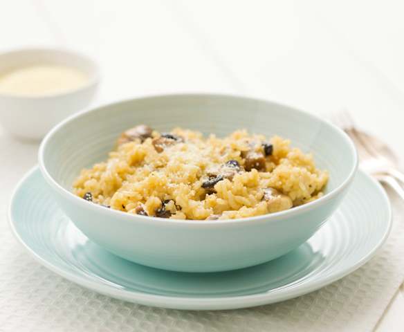 Mushroom Risotto (TM6) Mushroom Risotto (TM6)