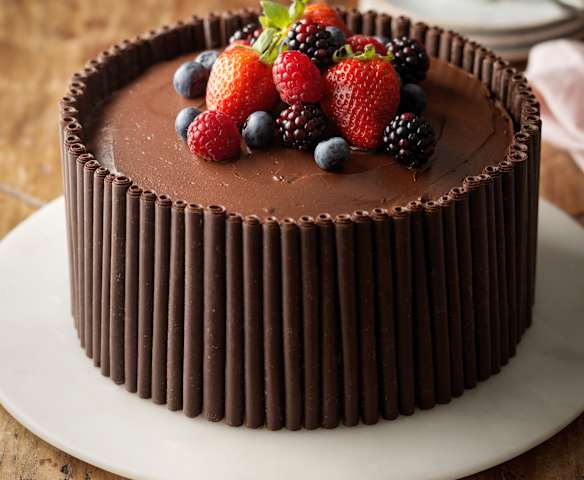 Ultimate Chocolate Cake