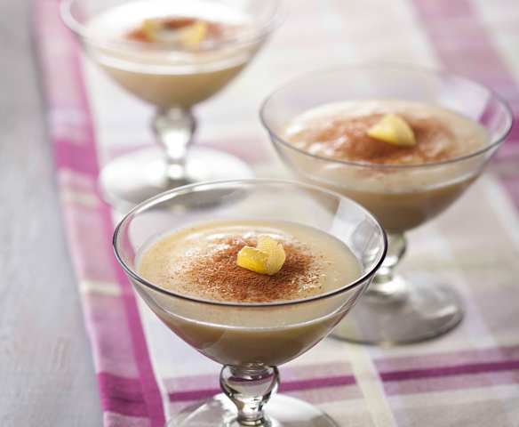 熱情八角卡士達