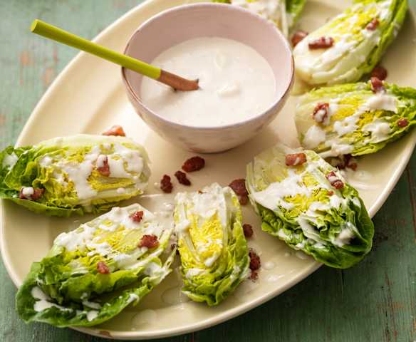 American Style Blue Cheese Dressing