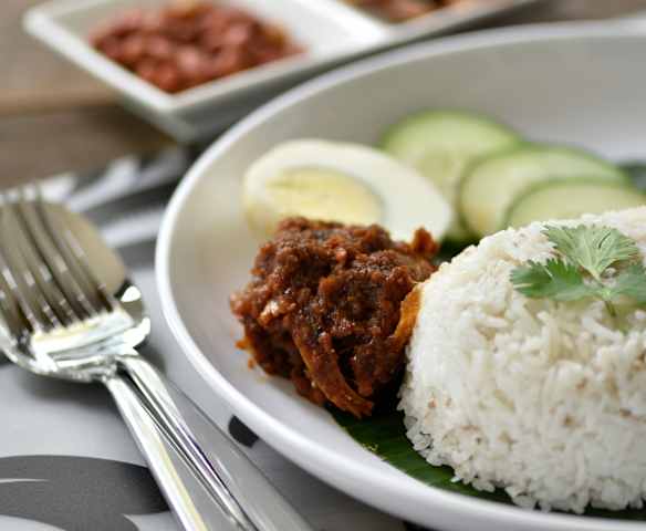 Nasi Lemak