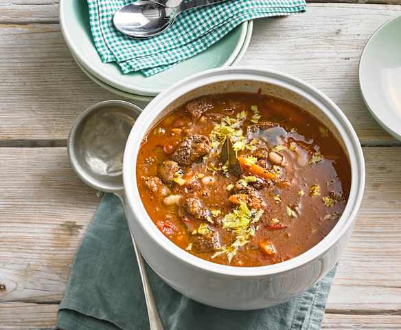 Italienisches Gulasch