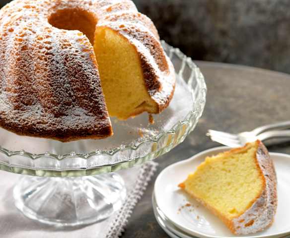 Gâteau au yogourt