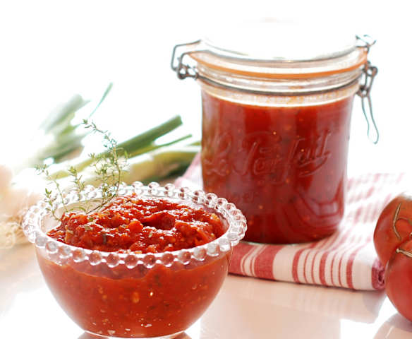 Salsa de tomate