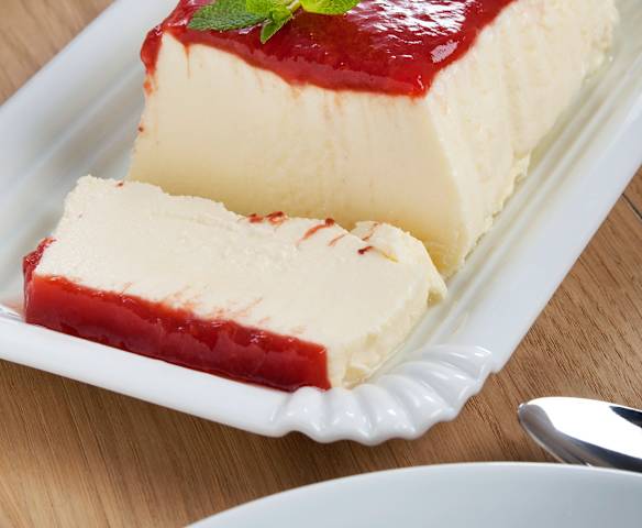 Cheesecake ligero Cheesecake ligero