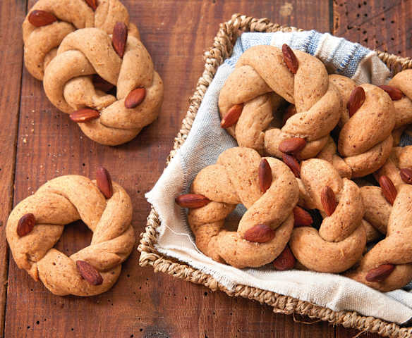 Taralli sugna e pepe