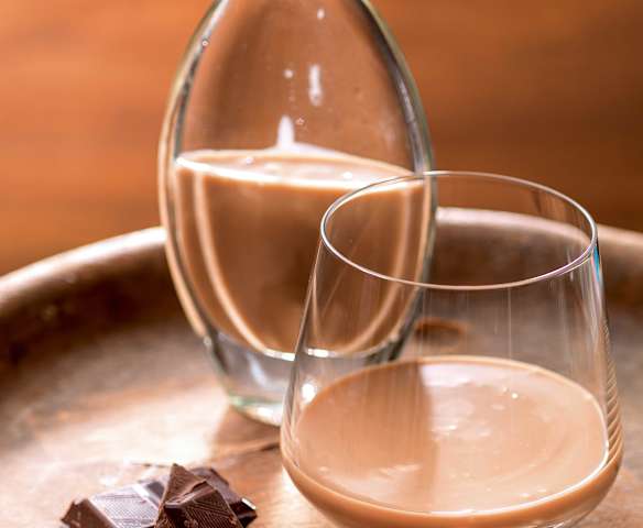 Kremalı Viski Likörü