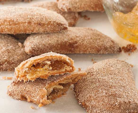 Pastissets de Tortosa (Cataluña)