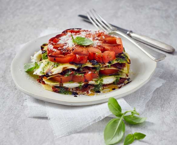 Lasagne Caprese Lasagne Caprese
